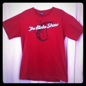 Majestic NBA LA Clippers The Blake Show Shirt
